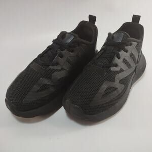 ADIDAS ZX 2K Core Black Toddler Shoes Size 9C